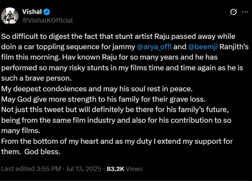 SM Raju